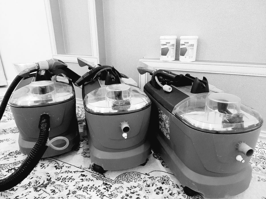 Прокат/аренда пылесос Керхер