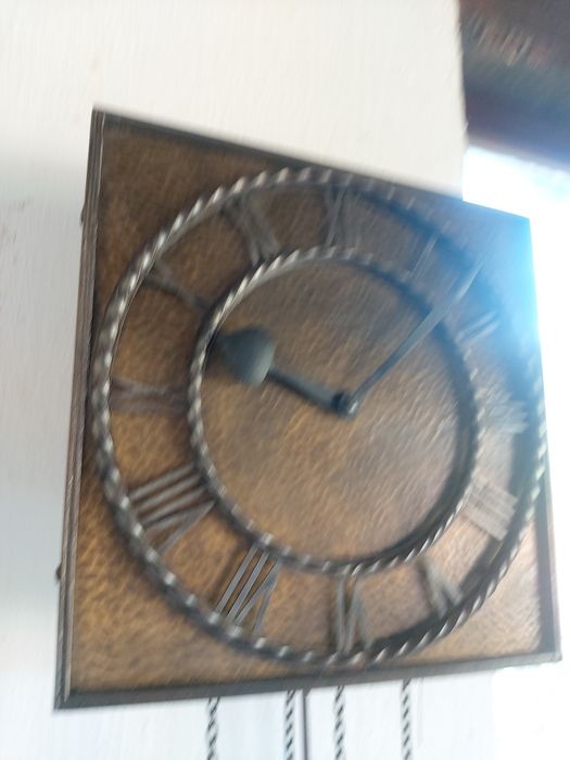 Стенен Часовник Junghans Germany