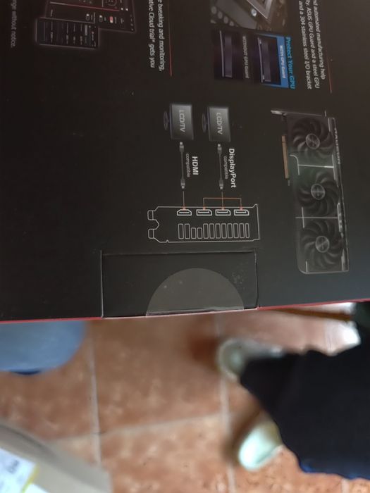 Vand placa video Asus RX9070 PRIME EVO 16/256gb noua sigilata garantie