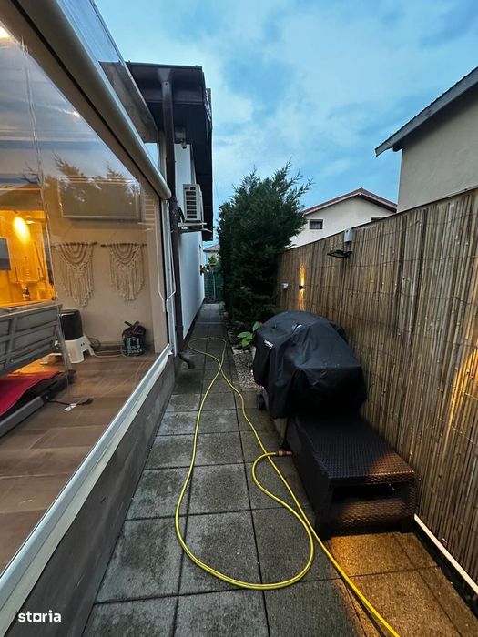 Casa Parter 4 camere + Mansarda Mobilata/Utilata Premium IMACULATA