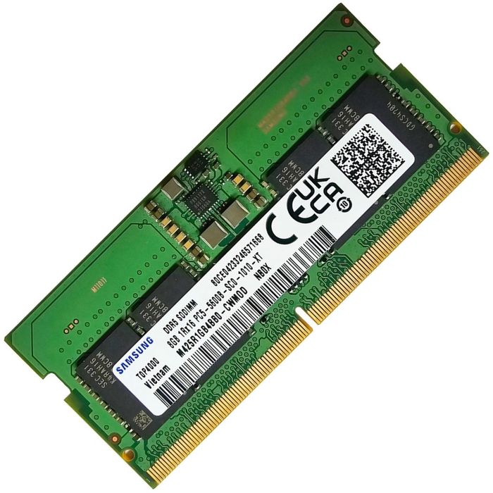 Рам памет ddr5 2x16 gb за лаптоп