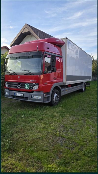 Mercedes-Benz Atego 1223