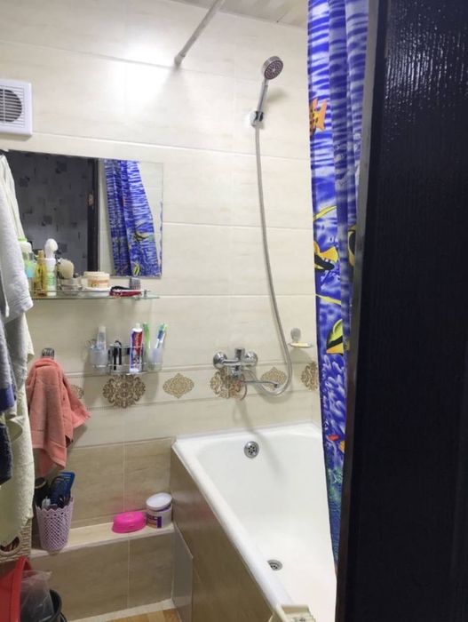 3х комнатная квартира