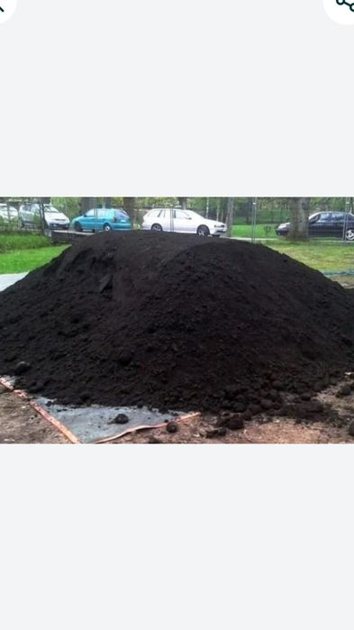 Черназём, Перегной