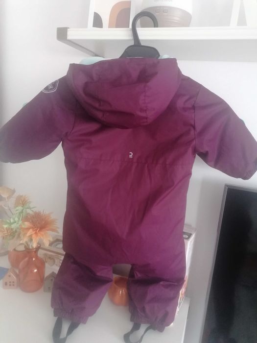 Combinezon Lugik Wedze