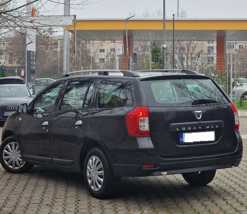 Vand Dacia Logan Mcv 1.5dci 90Cp Euro 5 2015 /Camera/IncalzireScaune