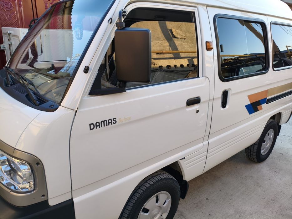 Дамас 2022 сотилади