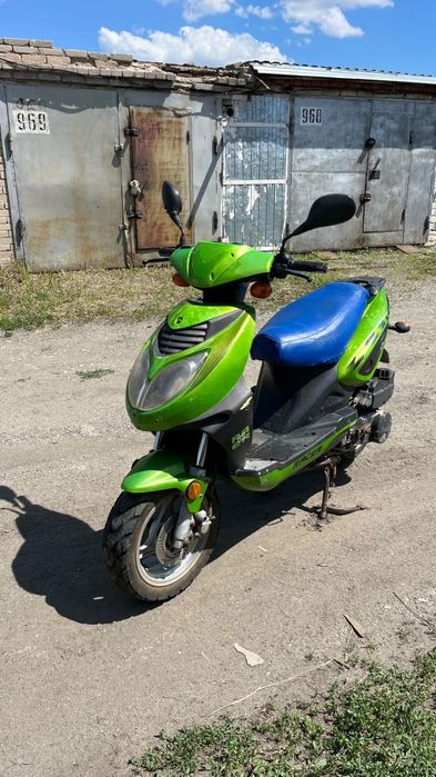 Продам скутер 125 куб.