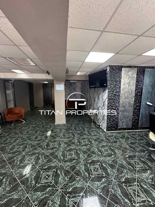 Търговско помещение в кв. Възраждане