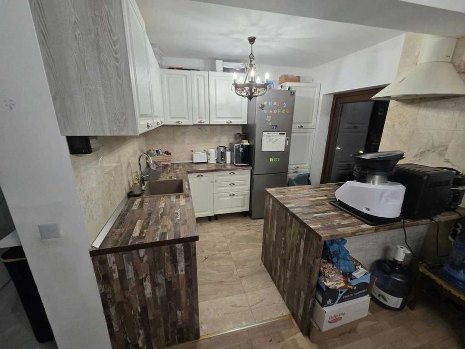 Casa ideală în centru: Duplex finisat premium, 90 mp + curte – Comision 0%