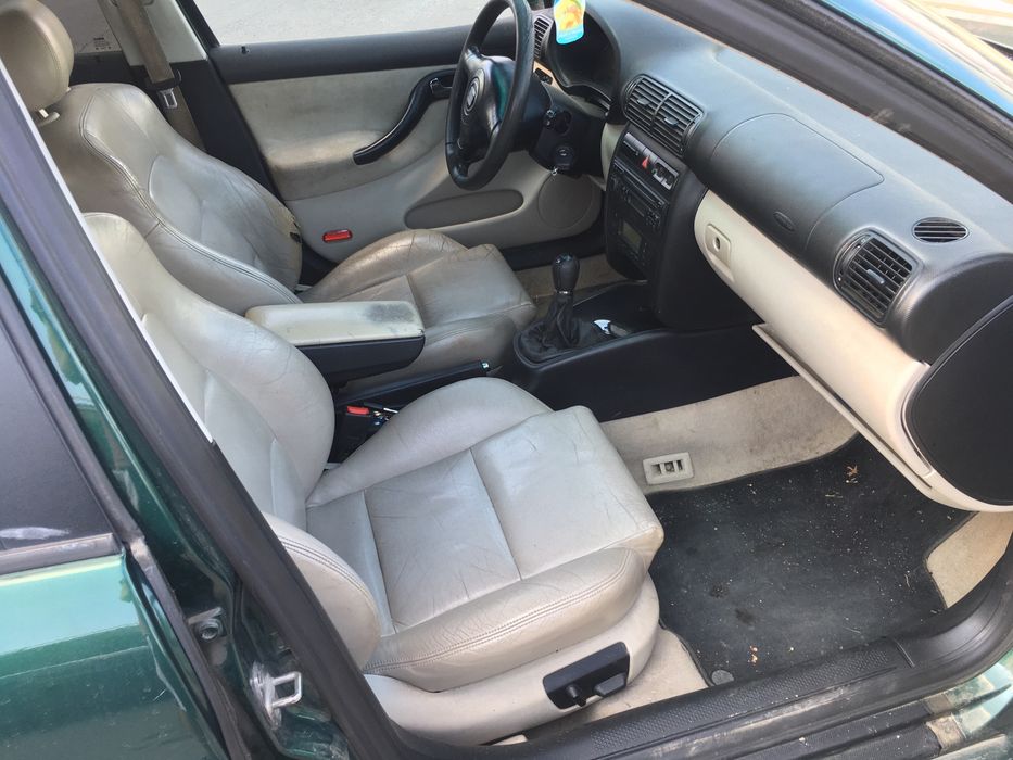 Vw Golf 4 Tdi и Seat Toledo 2.3 v5 на части