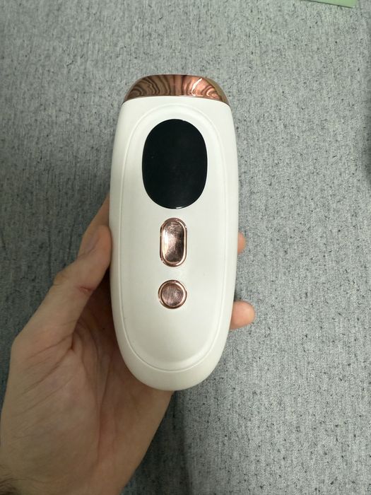 Epilator IPL pentru epilare definitiva