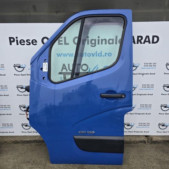 Portiera usa 20P / 23U stanga fata Renault Master