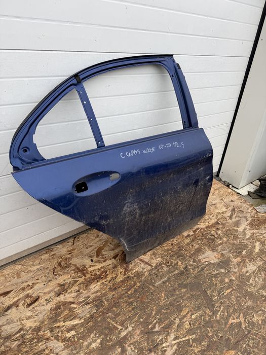 Usa dreapta spate Mercedes C Class w205 Berlina Sedan 2015-2020