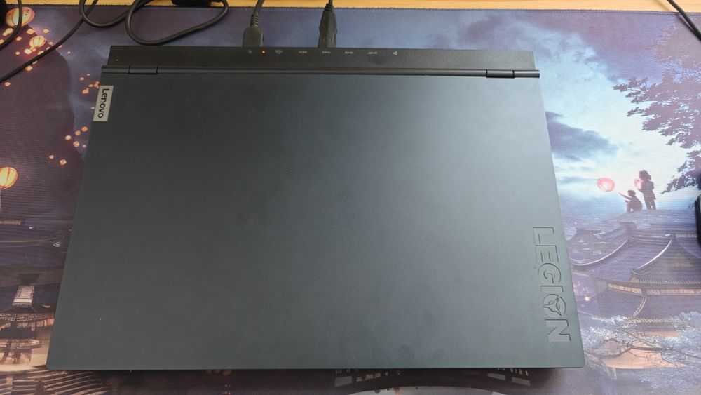 Laptop Lenovo Legion 5 Pro - RTX3070