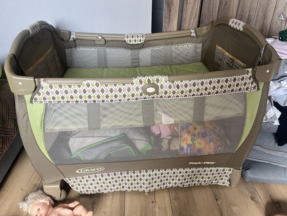 Продам кроватку