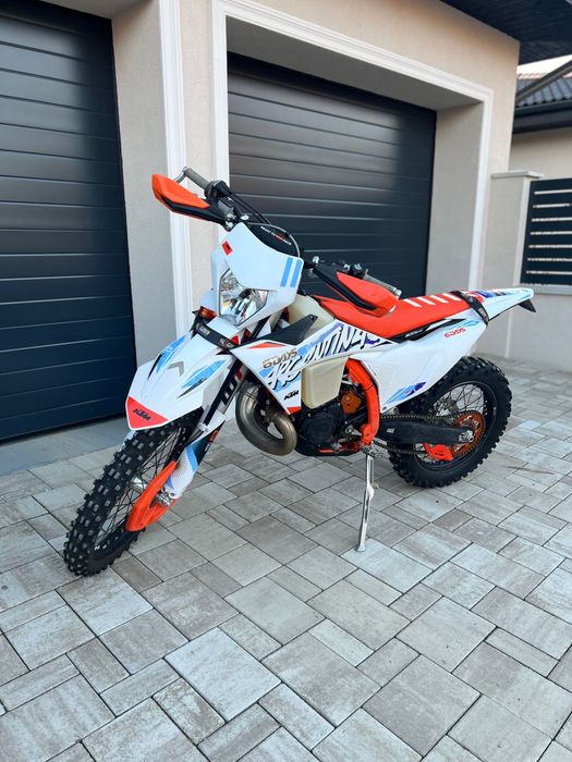 KTM EXC 300 TBI Six Days 2024