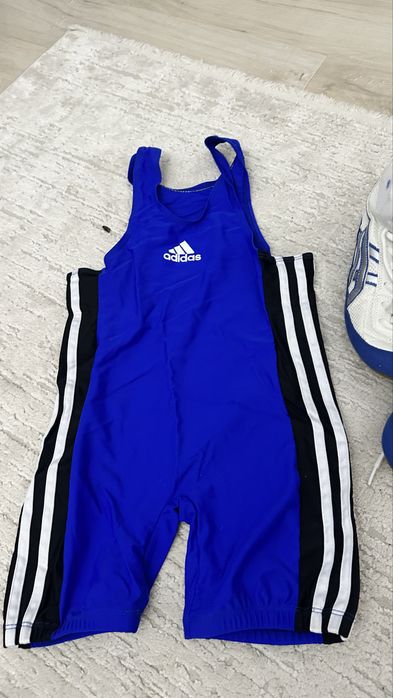 Продам профессиональное борцовское трико Adidas