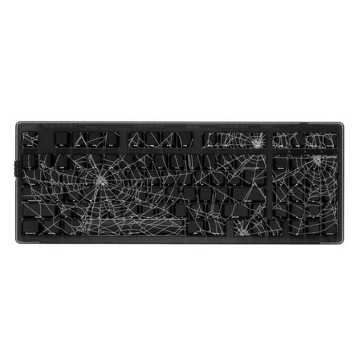 zornher zh 980 spider weeb black