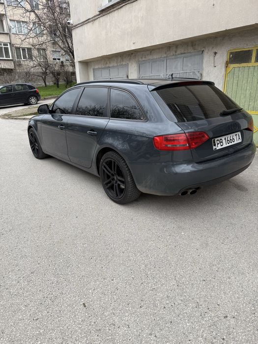 Audi a4 2.0 TDI