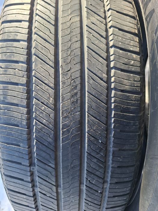 Продам шины. 235/55/20 якохама.