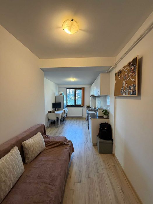 Apartament 38mp, Valea Lupului – mobilat complet, parcare privată,lift