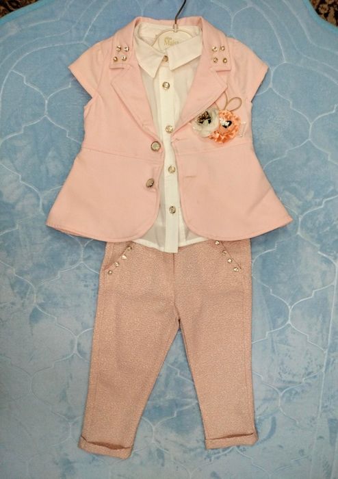 ТРОЙКА для девочек