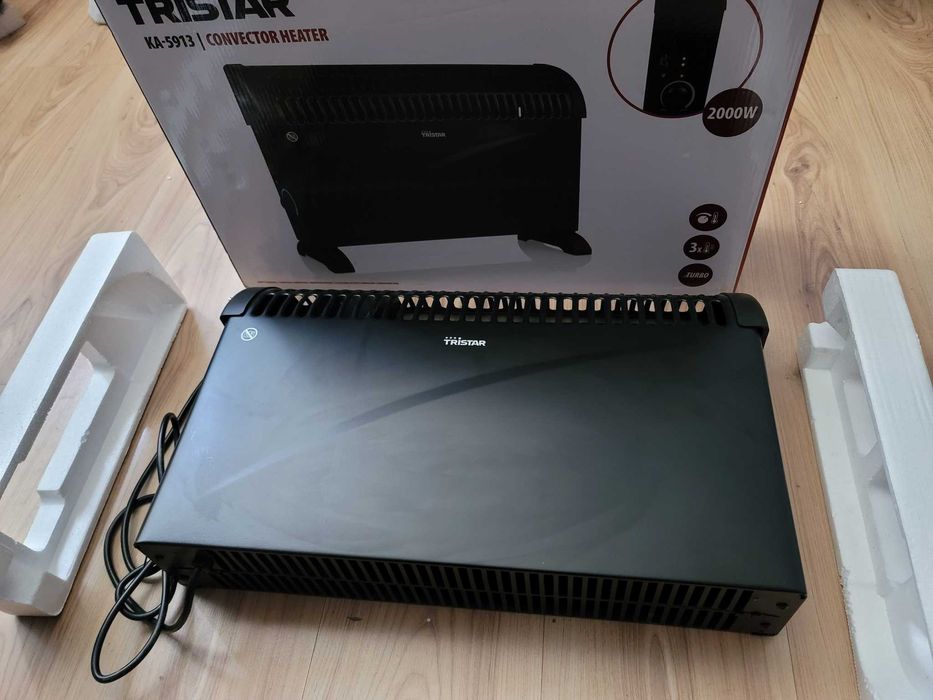 Kонвекторен нагревател Tristar KA-5913 с таймер 2000W
