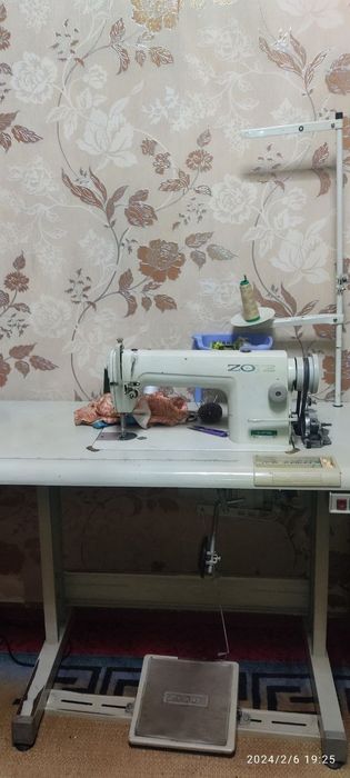 Tikuv mashinasi sotiladi