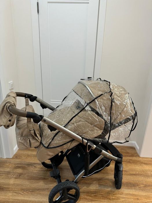 Детская коляска 2 в 1