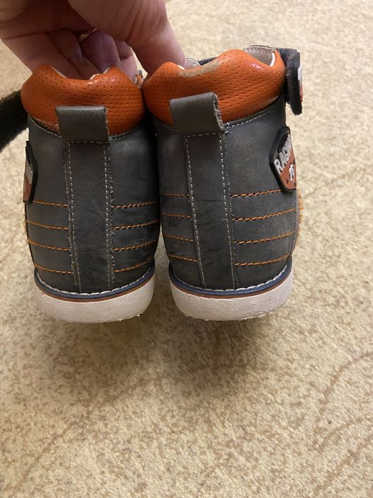 Ортопедическая детская обувь