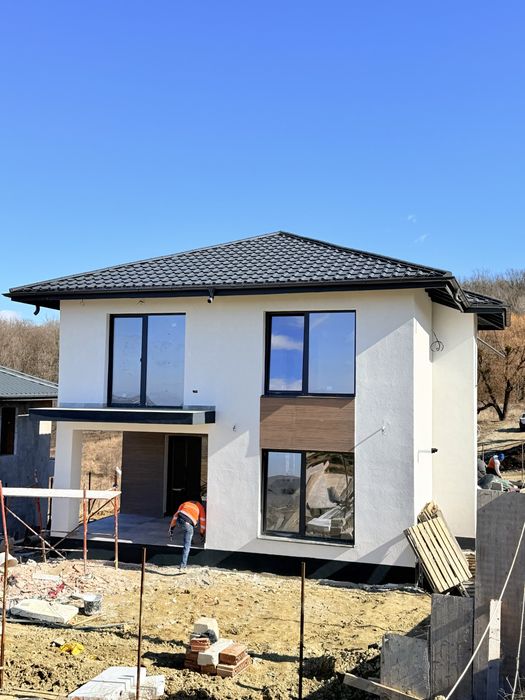 Casa Individuala Langa Padure, Direct Dezvoltator, Incalzire Pards