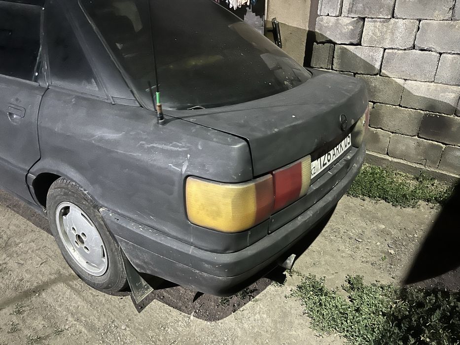 Ауди 80 договорный