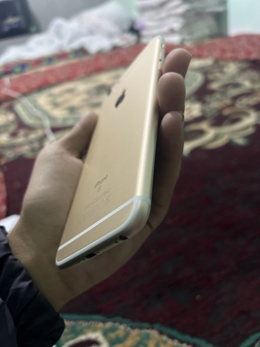 Ideal iPhone 6s Plus 64GB arzonga srochna