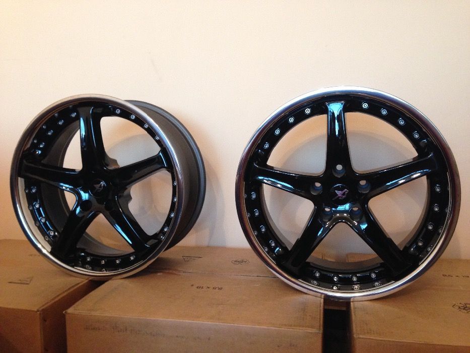 Джанти 19 BMW разглобяеми HAMANN спорт пакет М BBS OZ F10 F01 E60 F30