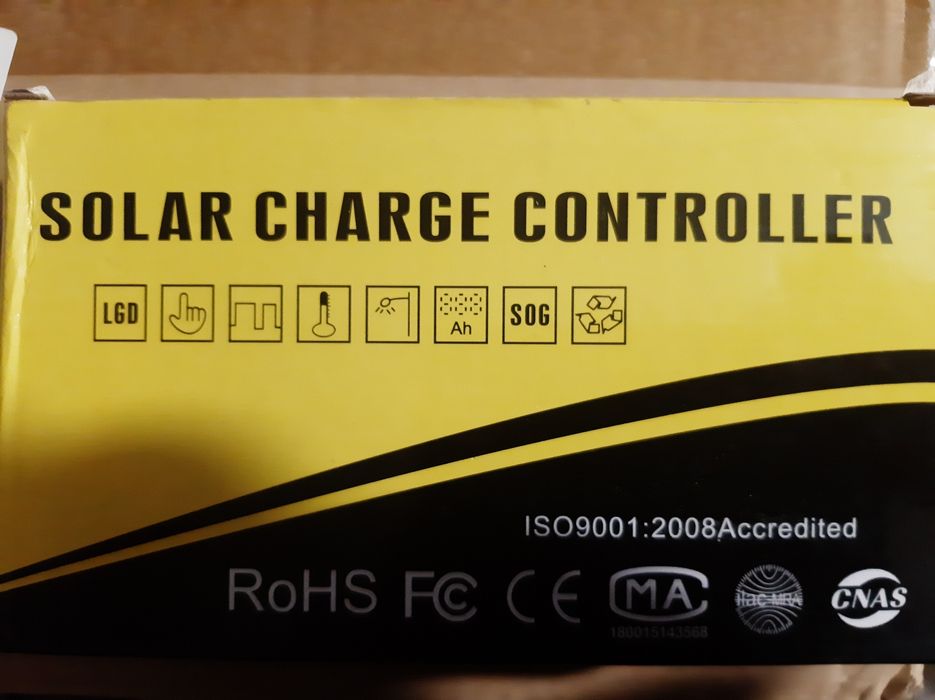 Regulator/Controler Solar PWM 60A/MPPT 100A usb 12/24V