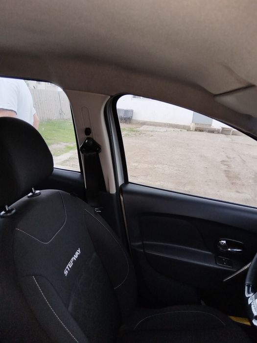 Reno Sandero Stepway 2018