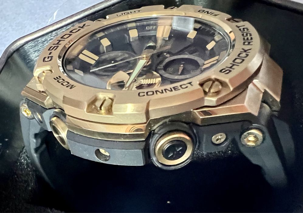 CASIO G-Shock G-Steel B100GB-1A9ER