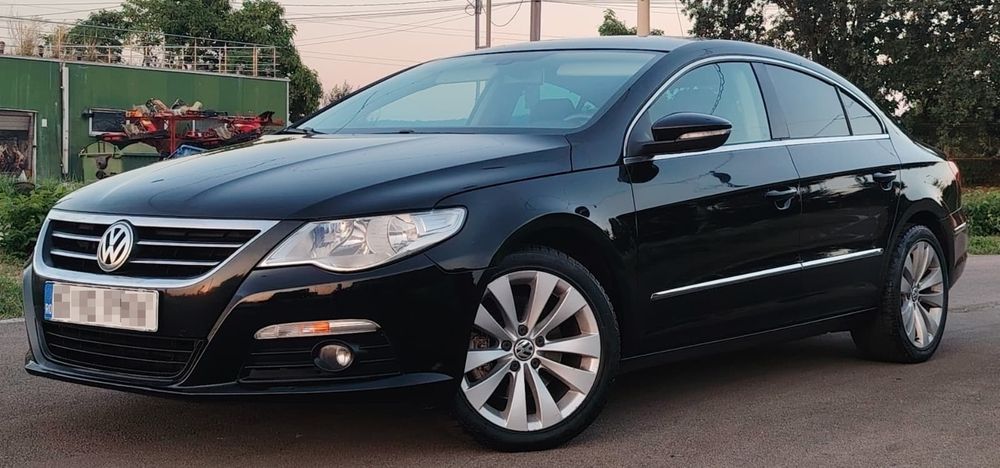 VOLKSWAGEN Passat CC 2011 — imagine 4