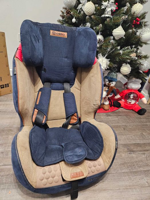 Scaun auto Coletto Sportivo Isofix