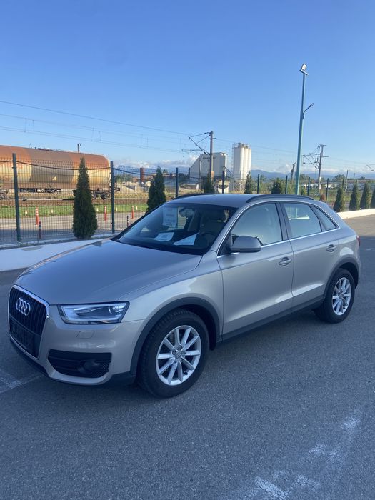 Audi Q3 Automat 4*4