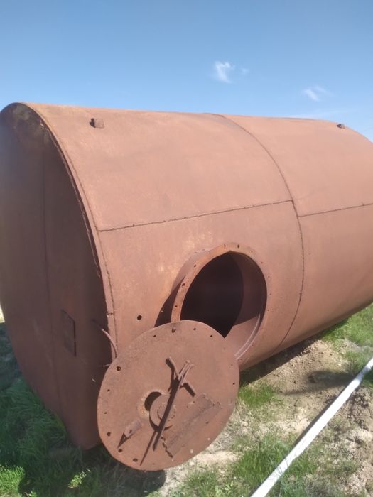 5 tonnadan 100 tonnagacha yomkostlar bor