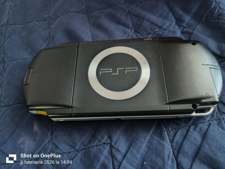 Play Station Portabil/PSP-1003 ARK-4 CFW