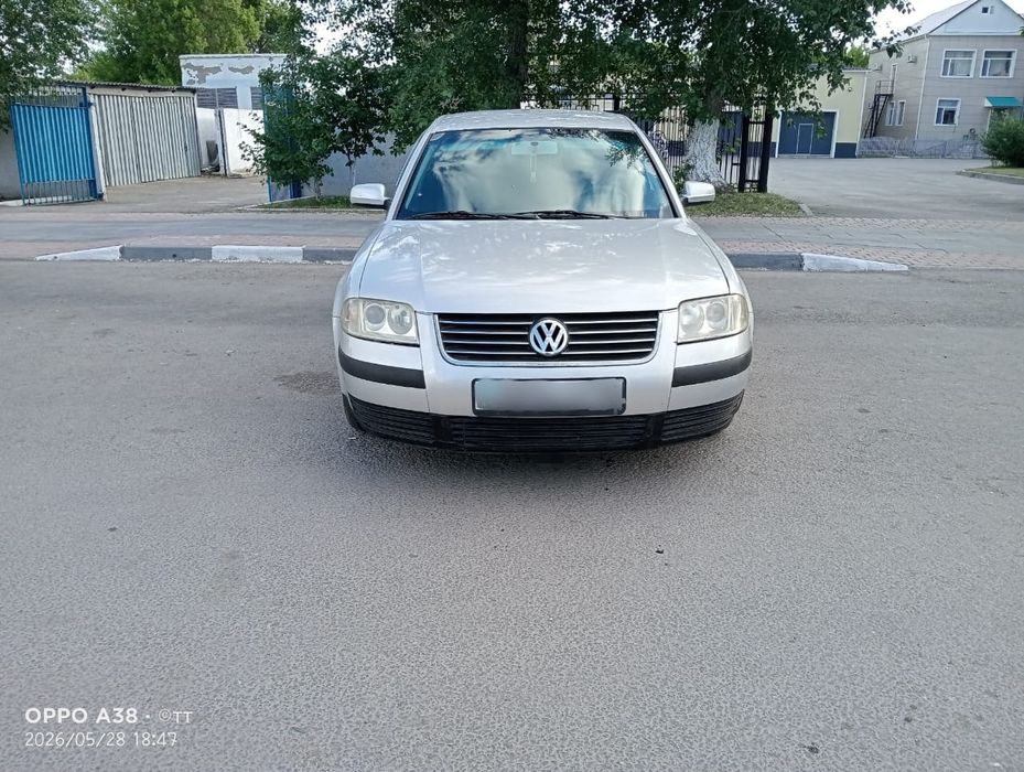 Срочно продам Фольксваген Пассат B 5+ 2002гв