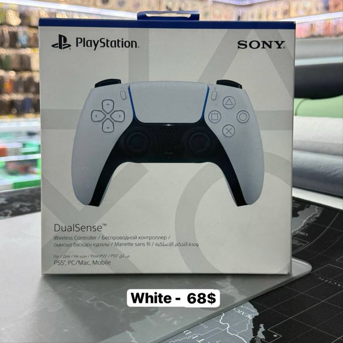 a28electronics - Sony PS5 DualSense Wireless Controller