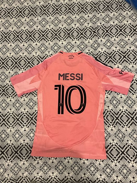Tricou Messi Inter Miami Home 25/26