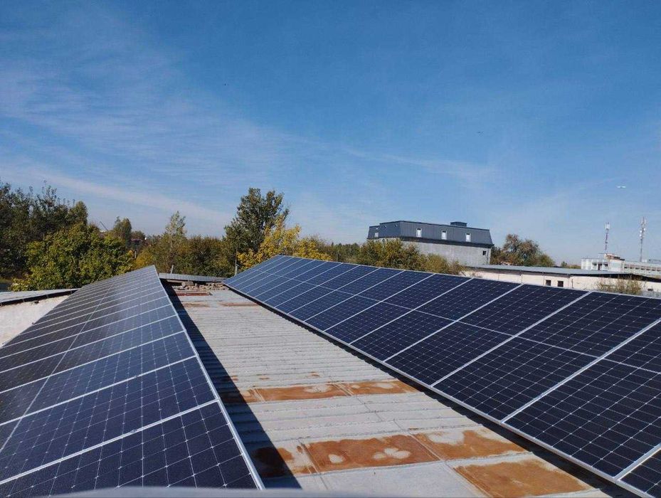 Қуёш панеллари ўрнатиш | 20–500 кВт | Кафолат | 500+ лойиҳа