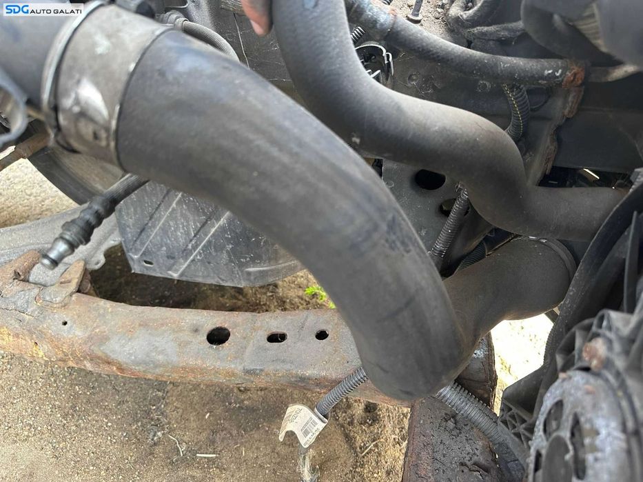 Furtun Tubulatura Conducta Aer Radiator Intercooler Opel Insignia A 2.0 CDTI A20DTH 2008 - 2017 [C7411]