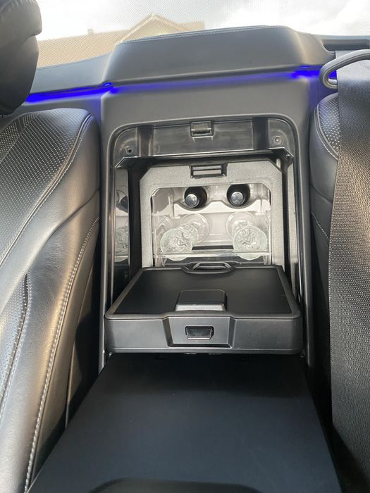 Vand Mercedes S65 AMG Line S350 Bluetec