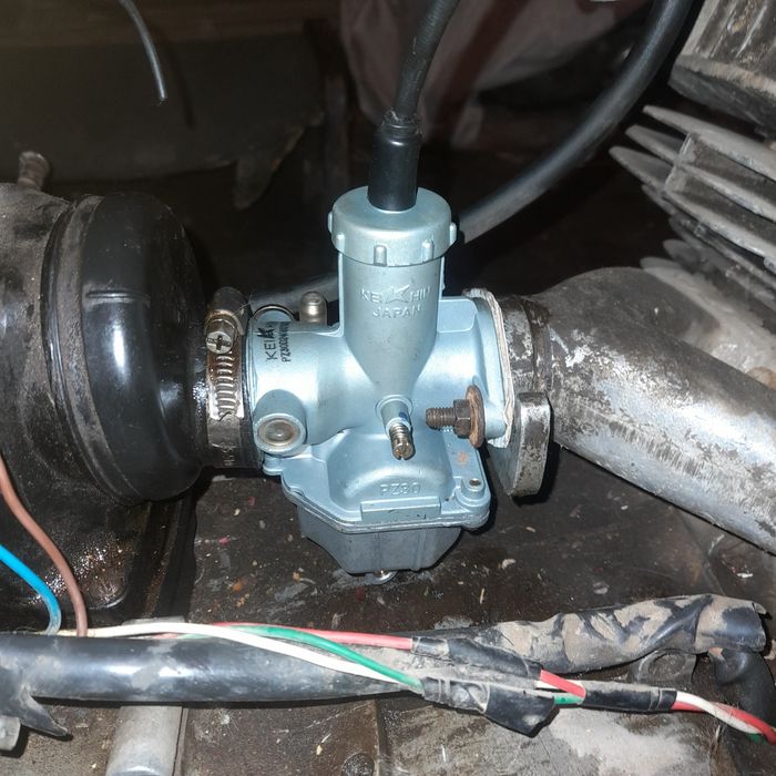 Иж мотоцикл юпитер 3